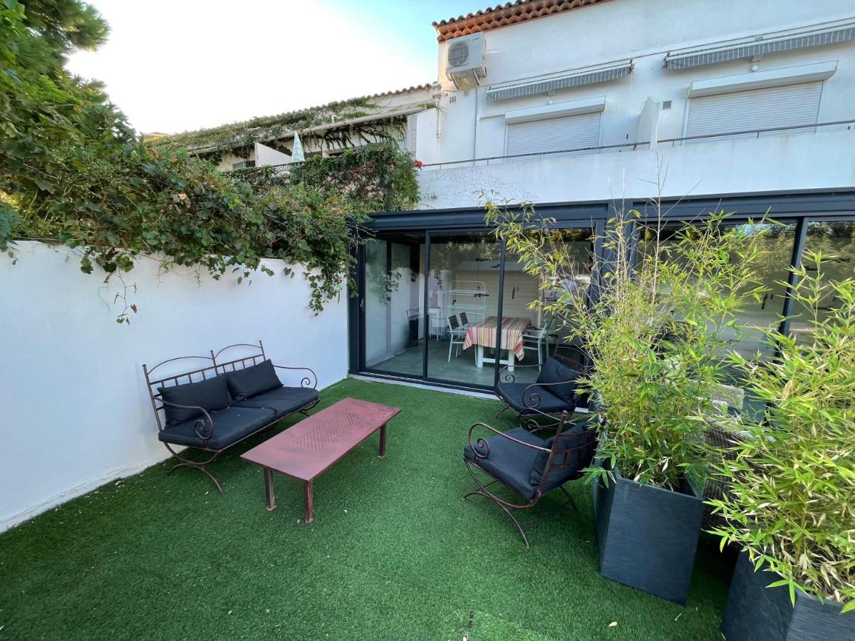 Residence San Paolisa Hyères Exterior foto