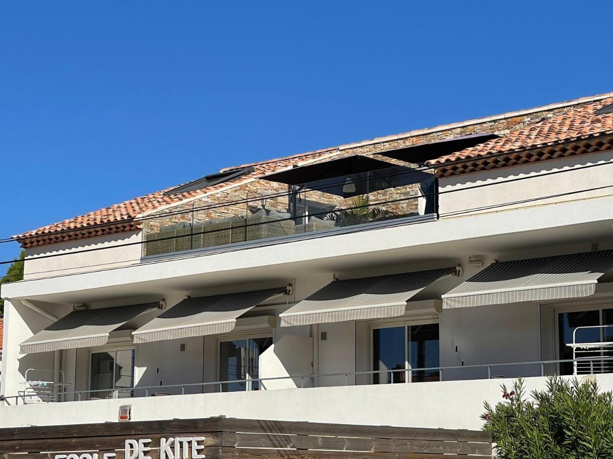 Residence San Paolisa Hyères Exterior foto