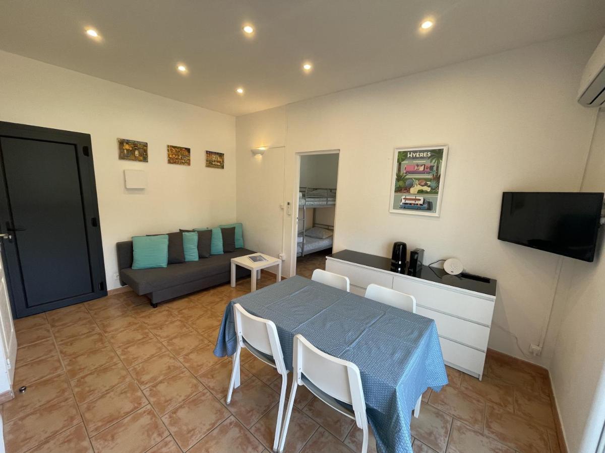 Residence San Paolisa Hyères Exterior foto